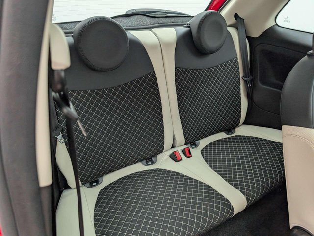 USED 2022 71 FIAT 500 1.0 500 Dolcevita MHEV 3dr CLICK+COLLECT / HOME DELIVERY