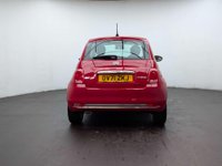 USED 2022 71 FIAT 500 1.0 500 Dolcevita MHEV 3dr CLICK+COLLECT / HOME DELIVERY