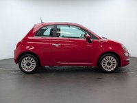 USED 2022 71 FIAT 500 1.0 500 Dolcevita MHEV 3dr CLICK+COLLECT / HOME DELIVERY