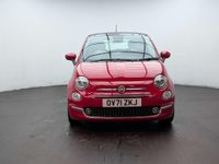 USED 2022 71 FIAT 500 1.0 500 Dolcevita MHEV 3dr CLICK+COLLECT / HOME DELIVERY