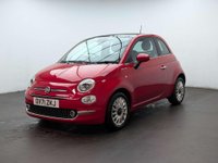USED 2022 71 FIAT 500 1.0 500 Dolcevita MHEV 3dr CLICK+COLLECT / HOME DELIVERY