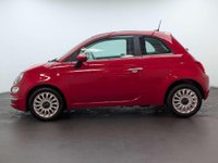 USED 2022 71 FIAT 500 1.0 500 Dolcevita MHEV 3dr CLICK+COLLECT / HOME DELIVERY