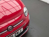USED 2022 71 FIAT 500 1.0 500 Dolcevita MHEV 3dr CLICK+COLLECT / HOME DELIVERY