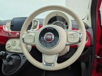 USED 2022 71 FIAT 500 1.0 500 Dolcevita MHEV 3dr CLICK+COLLECT / HOME DELIVERY