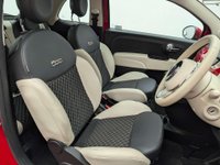 USED 2022 71 FIAT 500 1.0 500 Dolcevita MHEV 3dr CLICK+COLLECT / HOME DELIVERY