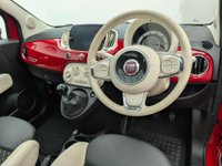 USED 2022 71 FIAT 500 1.0 500 Dolcevita MHEV 3dr CLICK+COLLECT / HOME DELIVERY