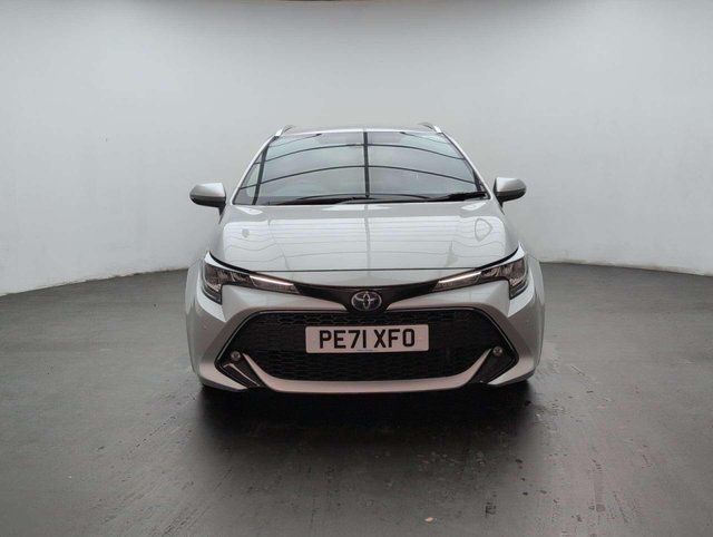 USED 2021 71 TOYOTA COROLLA 1.8 Corolla Icon Tech HEV CVT 5dr CLICK+COLLECT / HOME DELIVERY