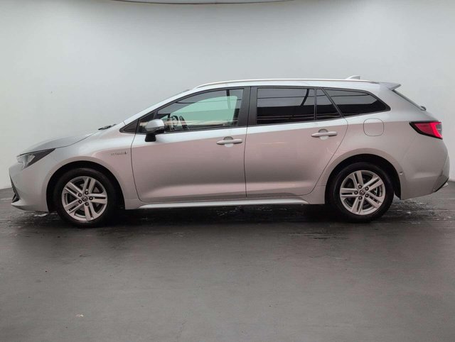 USED 2021 71 TOYOTA COROLLA 1.8 Corolla Icon Tech HEV CVT 5dr CLICK+COLLECT / HOME DELIVERY