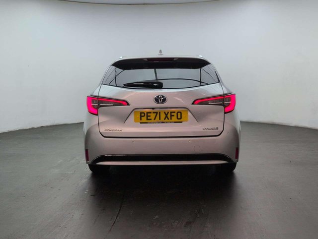 USED 2021 71 TOYOTA COROLLA 1.8 Corolla Icon Tech HEV CVT 5dr CLICK+COLLECT / HOME DELIVERY