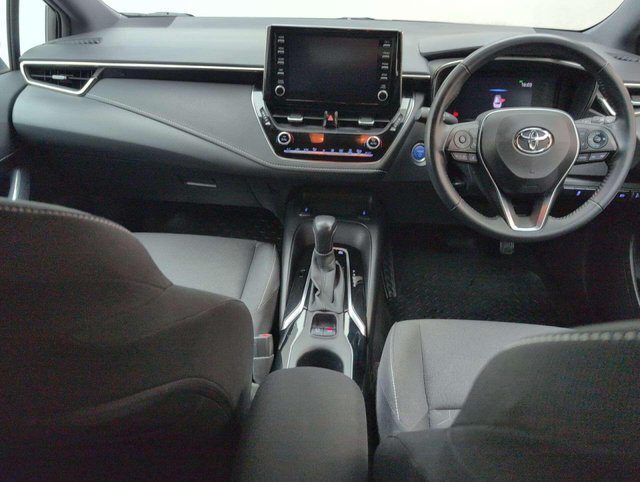USED 2021 71 TOYOTA COROLLA 1.8 Corolla Icon Tech HEV CVT 5dr CLICK+COLLECT / HOME DELIVERY