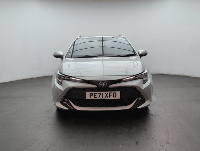 USED 2021 71 TOYOTA COROLLA 1.8 Corolla Icon Tech HEV CVT 5dr CLICK+COLLECT / HOME DELIVERY