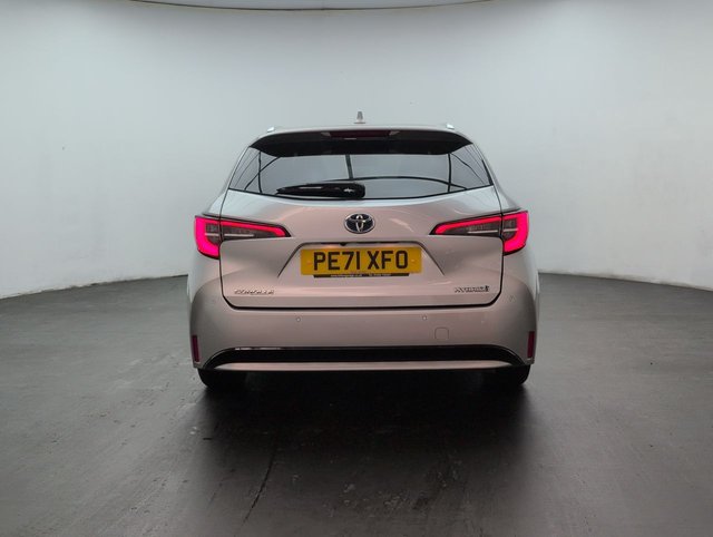 USED 2021 71 TOYOTA COROLLA 1.8 Corolla Icon Tech HEV CVT 5dr CLICK+COLLECT / HOME DELIVERY