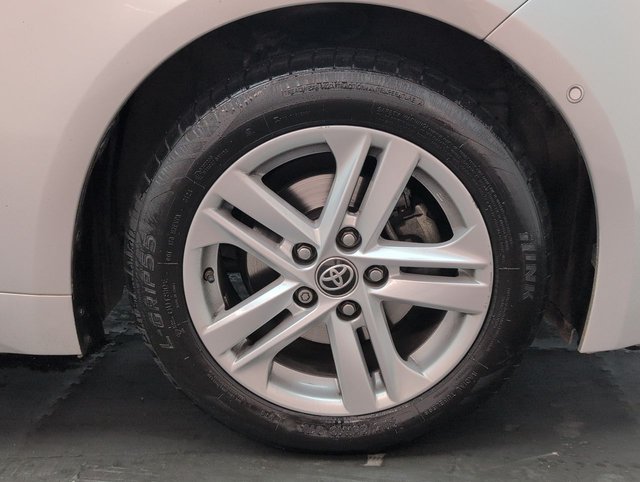 USED 2021 71 TOYOTA COROLLA 1.8 Corolla Icon Tech HEV CVT 5dr CLICK+COLLECT / HOME DELIVERY
