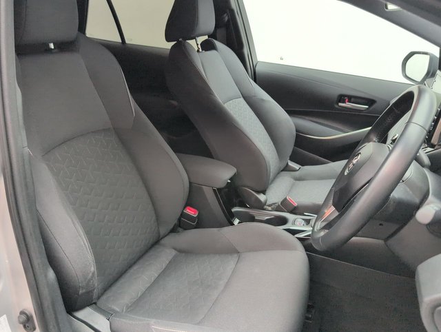 USED 2021 71 TOYOTA COROLLA 1.8 Corolla Icon Tech HEV CVT 5dr CLICK+COLLECT / HOME DELIVERY