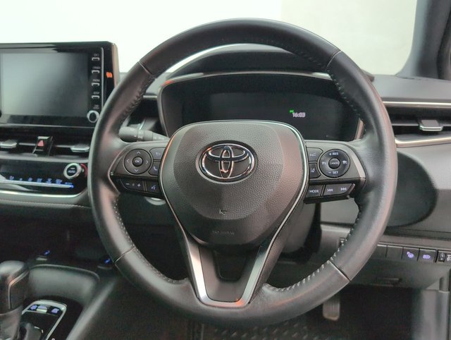 USED 2021 71 TOYOTA COROLLA 1.8 Corolla Icon Tech HEV CVT 5dr CLICK+COLLECT / HOME DELIVERY