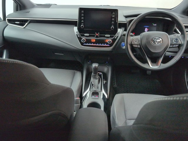 USED 2021 71 TOYOTA COROLLA 1.8 Corolla Icon Tech HEV CVT 5dr CLICK+COLLECT / HOME DELIVERY
