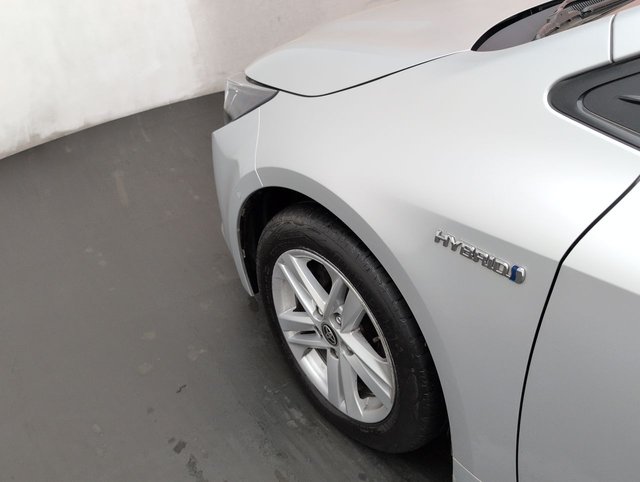 USED 2021 71 TOYOTA COROLLA 1.8 Corolla Icon Tech HEV CVT 5dr CLICK+COLLECT / HOME DELIVERY