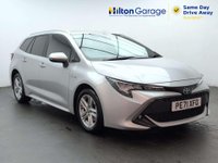 USED 2021 71 TOYOTA COROLLA 1.8 Corolla Icon Tech HEV CVT 5dr CLICK+COLLECT / HOME DELIVERY