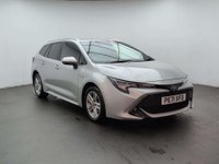 USED 2021 71 TOYOTA COROLLA 1.8 Corolla Icon Tech HEV CVT 5dr CLICK+COLLECT / HOME DELIVERY