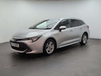 USED 2021 71 TOYOTA COROLLA 1.8 Corolla Icon Tech HEV CVT 5dr CLICK+COLLECT / HOME DELIVERY