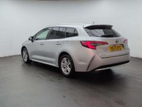 USED 2021 71 TOYOTA COROLLA 1.8 Corolla Icon Tech HEV CVT 5dr CLICK+COLLECT / HOME DELIVERY