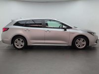 USED 2021 71 TOYOTA COROLLA 1.8 Corolla Icon Tech HEV CVT 5dr CLICK+COLLECT / HOME DELIVERY