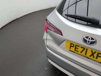 USED 2021 71 TOYOTA COROLLA 1.8 Corolla Icon Tech HEV CVT 5dr CLICK+COLLECT / HOME DELIVERY