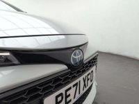 USED 2021 71 TOYOTA COROLLA 1.8 Corolla Icon Tech HEV CVT 5dr CLICK+COLLECT / HOME DELIVERY