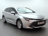 USED 2021 71 TOYOTA COROLLA 1.8 Corolla Icon Tech HEV CVT 5dr CLICK+COLLECT / HOME DELIVERY