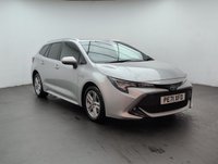USED 2021 71 TOYOTA COROLLA 1.8 Corolla Icon Tech HEV CVT 5dr CLICK+COLLECT / HOME DELIVERY