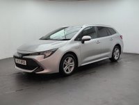 USED 2021 71 TOYOTA COROLLA 1.8 Corolla Icon Tech HEV CVT 5dr CLICK+COLLECT / HOME DELIVERY