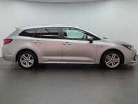 USED 2021 71 TOYOTA COROLLA 1.8 Corolla Icon Tech HEV CVT 5dr CLICK+COLLECT / HOME DELIVERY