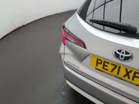 USED 2021 71 TOYOTA COROLLA 1.8 Corolla Icon Tech HEV CVT 5dr CLICK+COLLECT / HOME DELIVERY