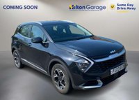 USED 2023 23 KIA SPORTAGE 1.6 Sportage 2 ISG 5dr CLICK+COLLECT / HOME DELIVERY