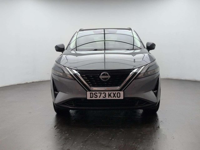 USED 2023 73 NISSAN QASHQAI 1.5 QashQai Kuro E-Power Auto 5dr CLICK+COLLECT / HOME DELIVERY