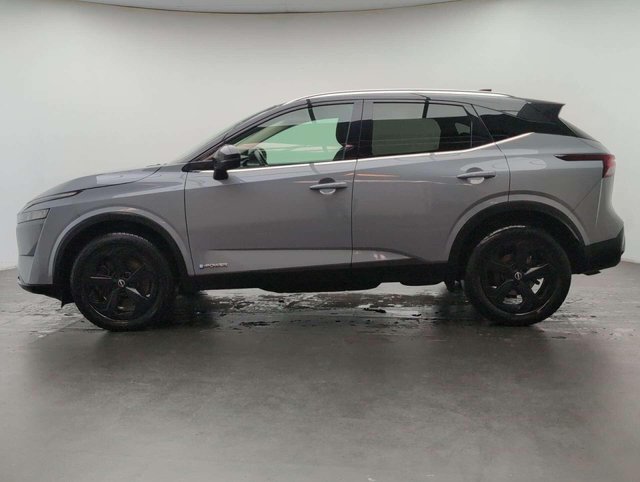 USED 2023 73 NISSAN QASHQAI 1.5 QashQai Kuro E-Power Auto 5dr CLICK+COLLECT / HOME DELIVERY