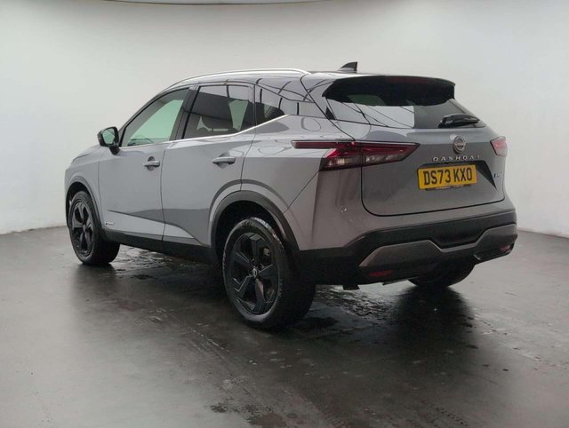 USED 2023 73 NISSAN QASHQAI 1.5 QashQai Kuro E-Power Auto 5dr CLICK+COLLECT / HOME DELIVERY