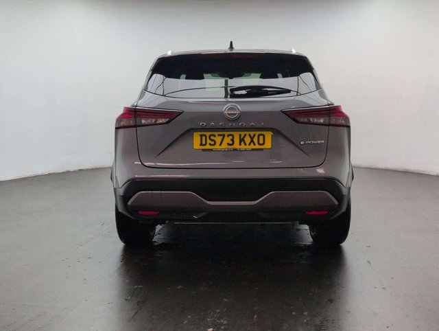 USED 2023 73 NISSAN QASHQAI 1.5 QashQai Kuro E-Power Auto 5dr CLICK+COLLECT / HOME DELIVERY