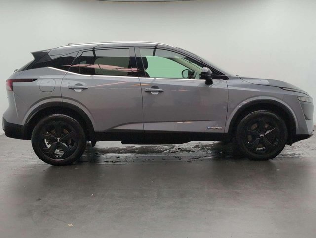 USED 2023 73 NISSAN QASHQAI 1.5 QashQai Kuro E-Power Auto 5dr CLICK+COLLECT / HOME DELIVERY