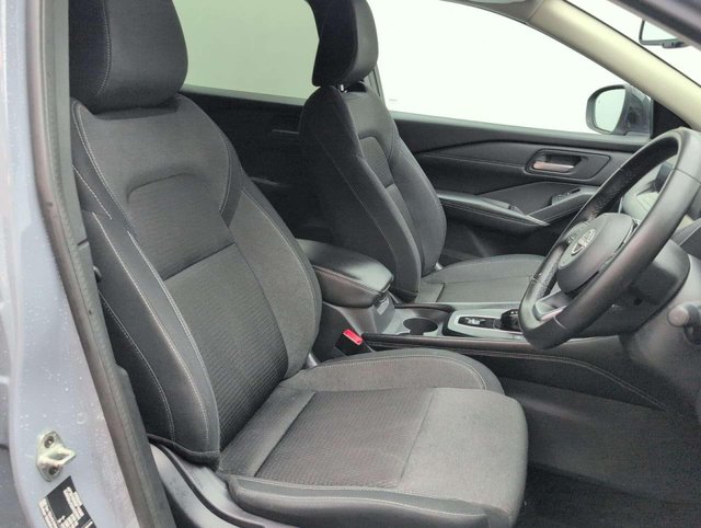 USED 2023 73 NISSAN QASHQAI 1.5 QashQai Kuro E-Power Auto 5dr CLICK+COLLECT / HOME DELIVERY