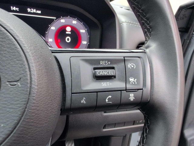 USED 2023 73 NISSAN QASHQAI 1.5 QashQai Kuro E-Power Auto 5dr CLICK+COLLECT / HOME DELIVERY