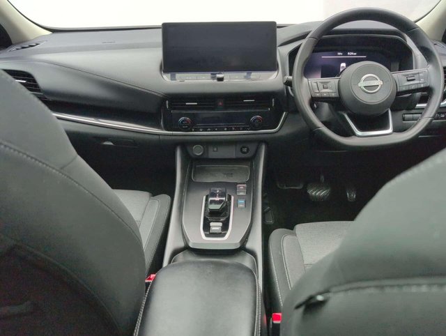 USED 2023 73 NISSAN QASHQAI 1.5 QashQai Kuro E-Power Auto 5dr CLICK+COLLECT / HOME DELIVERY