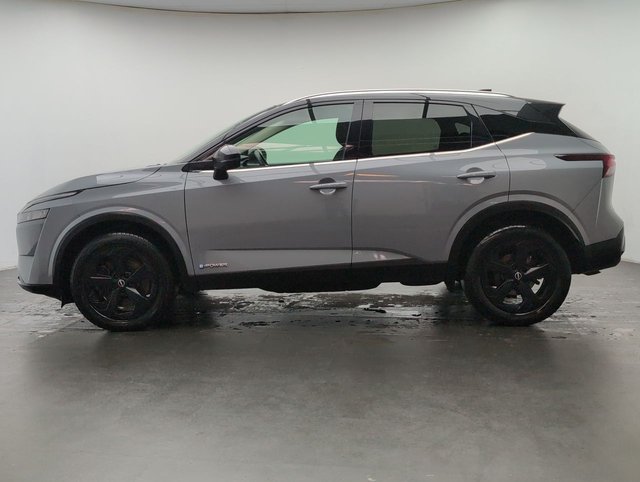 USED 2023 73 NISSAN QASHQAI 1.5 QashQai Kuro E-Power Auto 5dr CLICK+COLLECT / HOME DELIVERY
