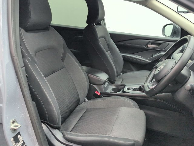 USED 2023 73 NISSAN QASHQAI 1.5 QashQai Kuro E-Power Auto 5dr CLICK+COLLECT / HOME DELIVERY