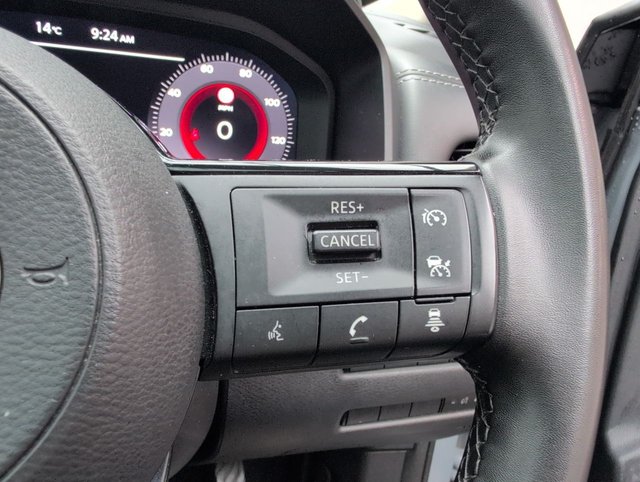 USED 2023 73 NISSAN QASHQAI 1.5 QashQai Kuro E-Power Auto 5dr CLICK+COLLECT / HOME DELIVERY