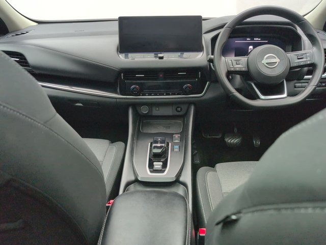 USED 2023 73 NISSAN QASHQAI 1.5 QashQai Kuro E-Power Auto 5dr CLICK+COLLECT / HOME DELIVERY