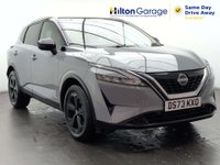 USED 2023 73 NISSAN QASHQAI 1.5 QashQai Kuro E-Power Auto 5dr CLICK+COLLECT / HOME DELIVERY