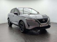 USED 2023 73 NISSAN QASHQAI 1.5 QashQai Kuro E-Power Auto 5dr CLICK+COLLECT / HOME DELIVERY