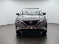 USED 2023 73 NISSAN QASHQAI 1.5 QashQai Kuro E-Power Auto 5dr CLICK+COLLECT / HOME DELIVERY