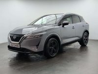 USED 2023 73 NISSAN QASHQAI 1.5 QashQai Kuro E-Power Auto 5dr CLICK+COLLECT / HOME DELIVERY